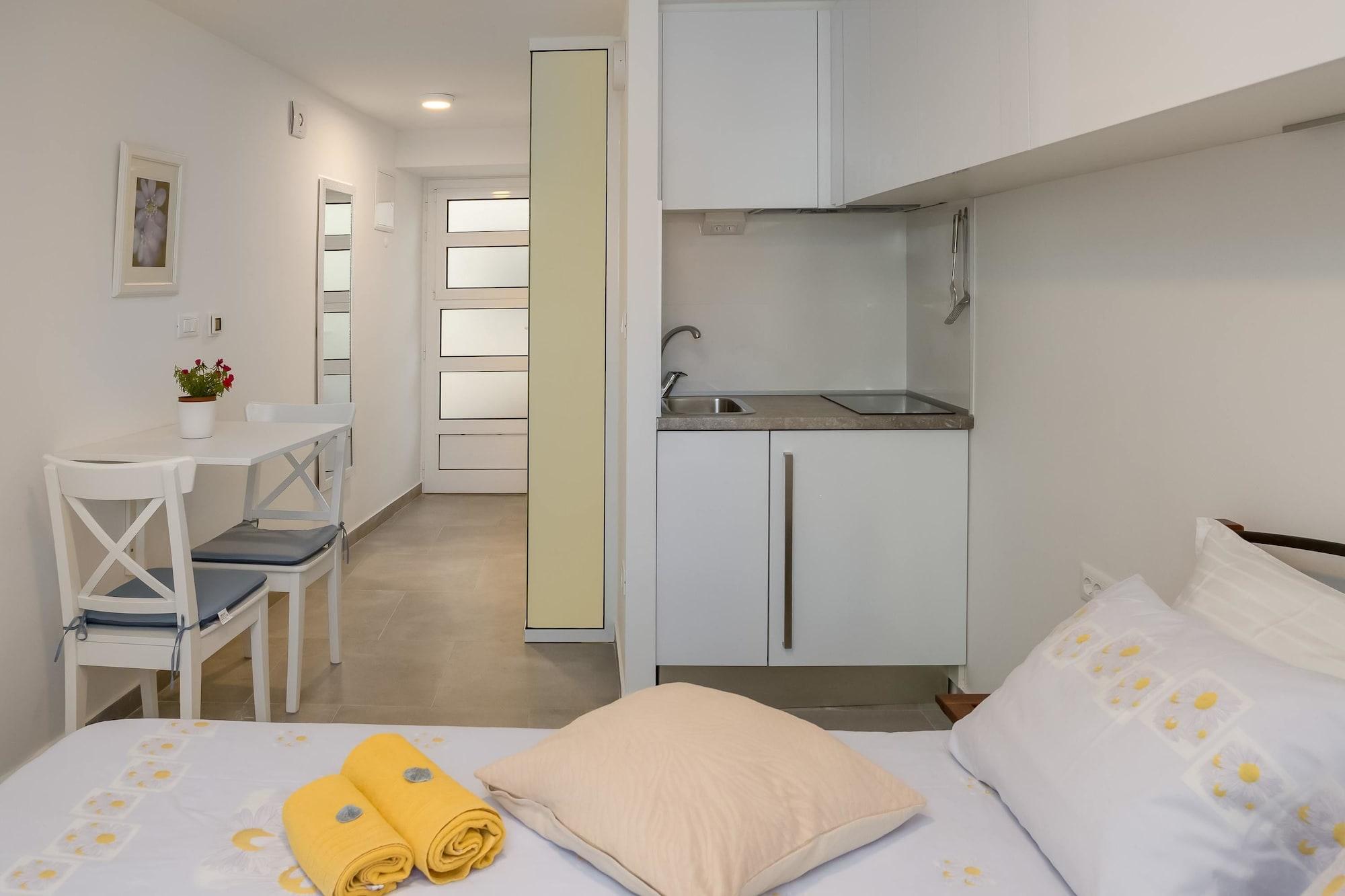 Split Center Suites Bagian luar foto