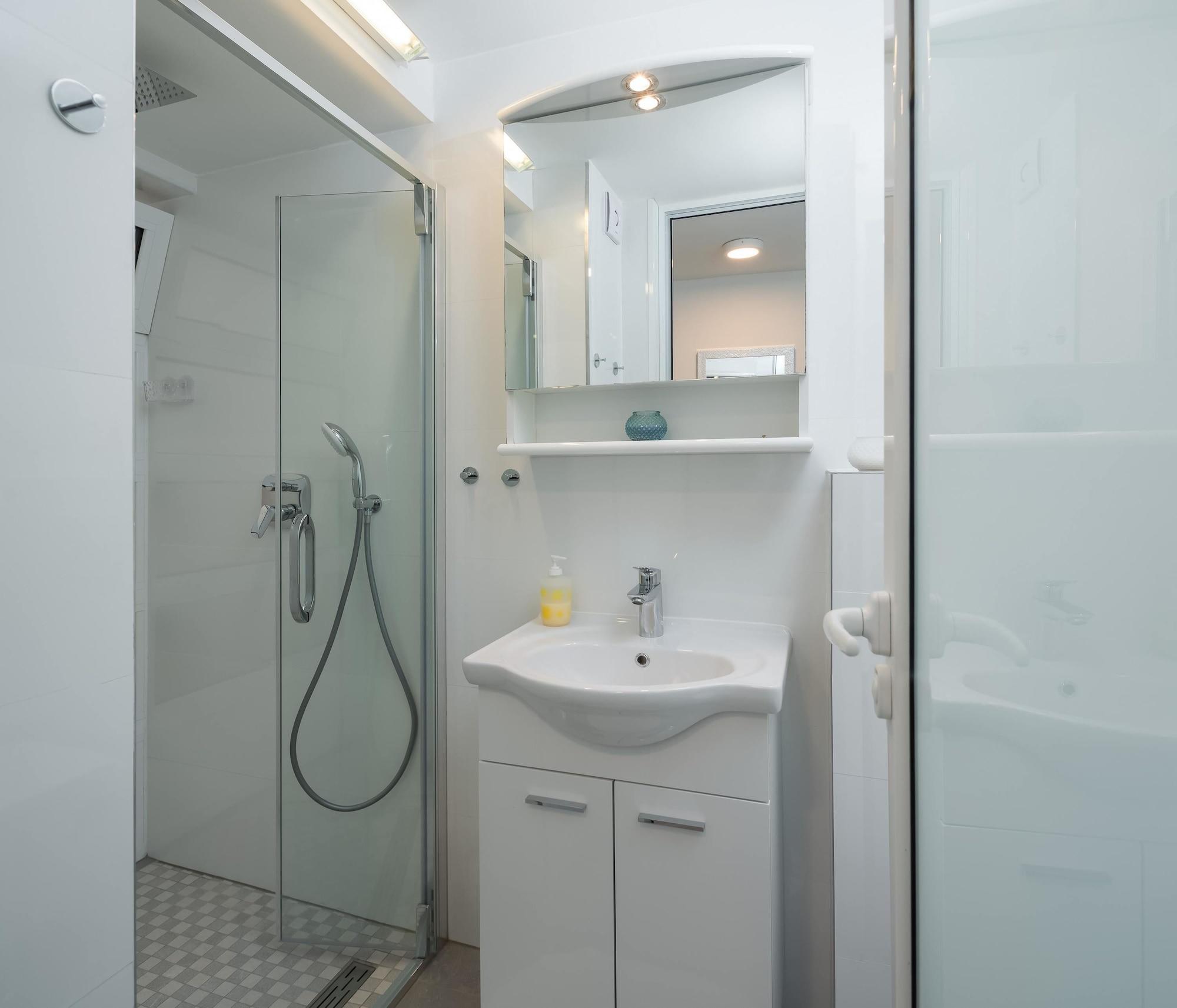 Split Center Suites Bagian luar foto