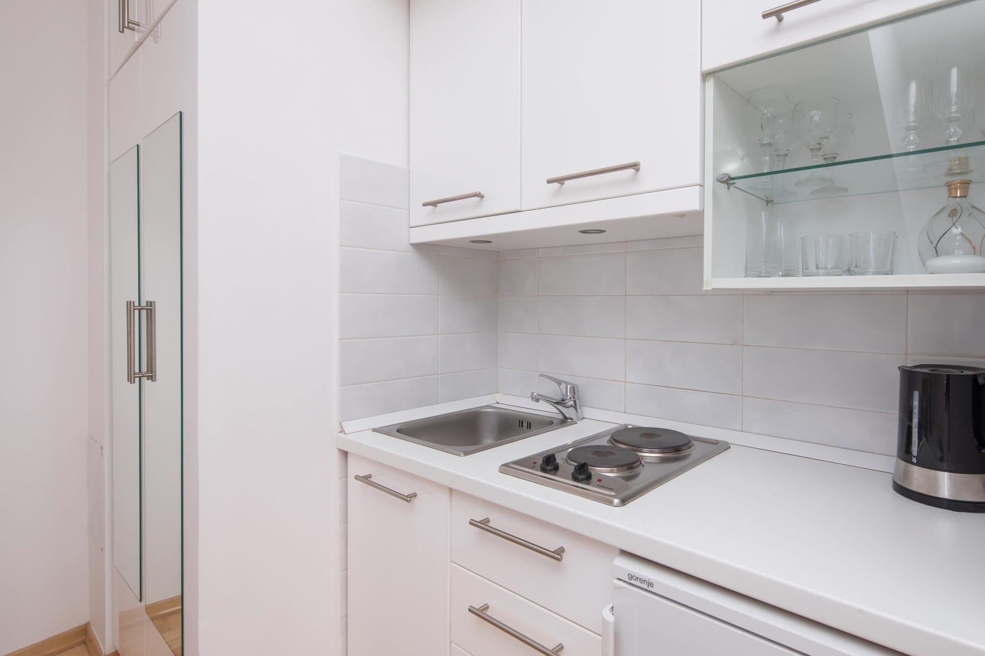 Split Center Suites Bagian luar foto