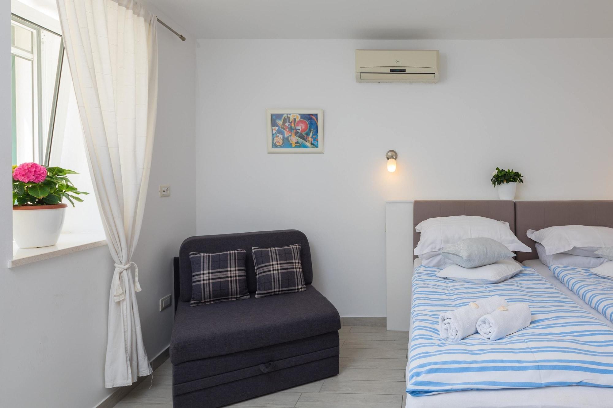 Split Center Suites Bagian luar foto