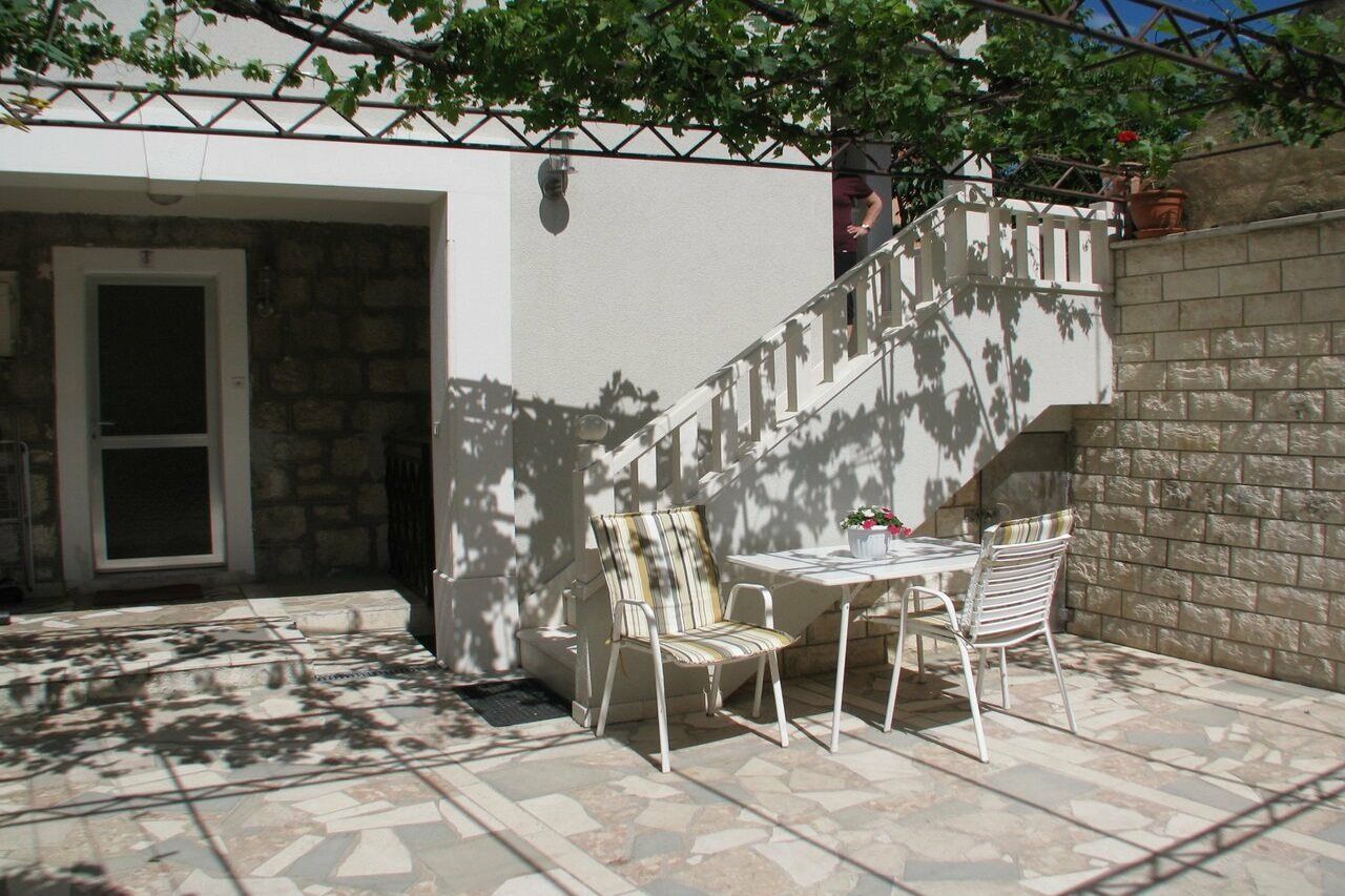 Split Center Suites Bagian luar foto