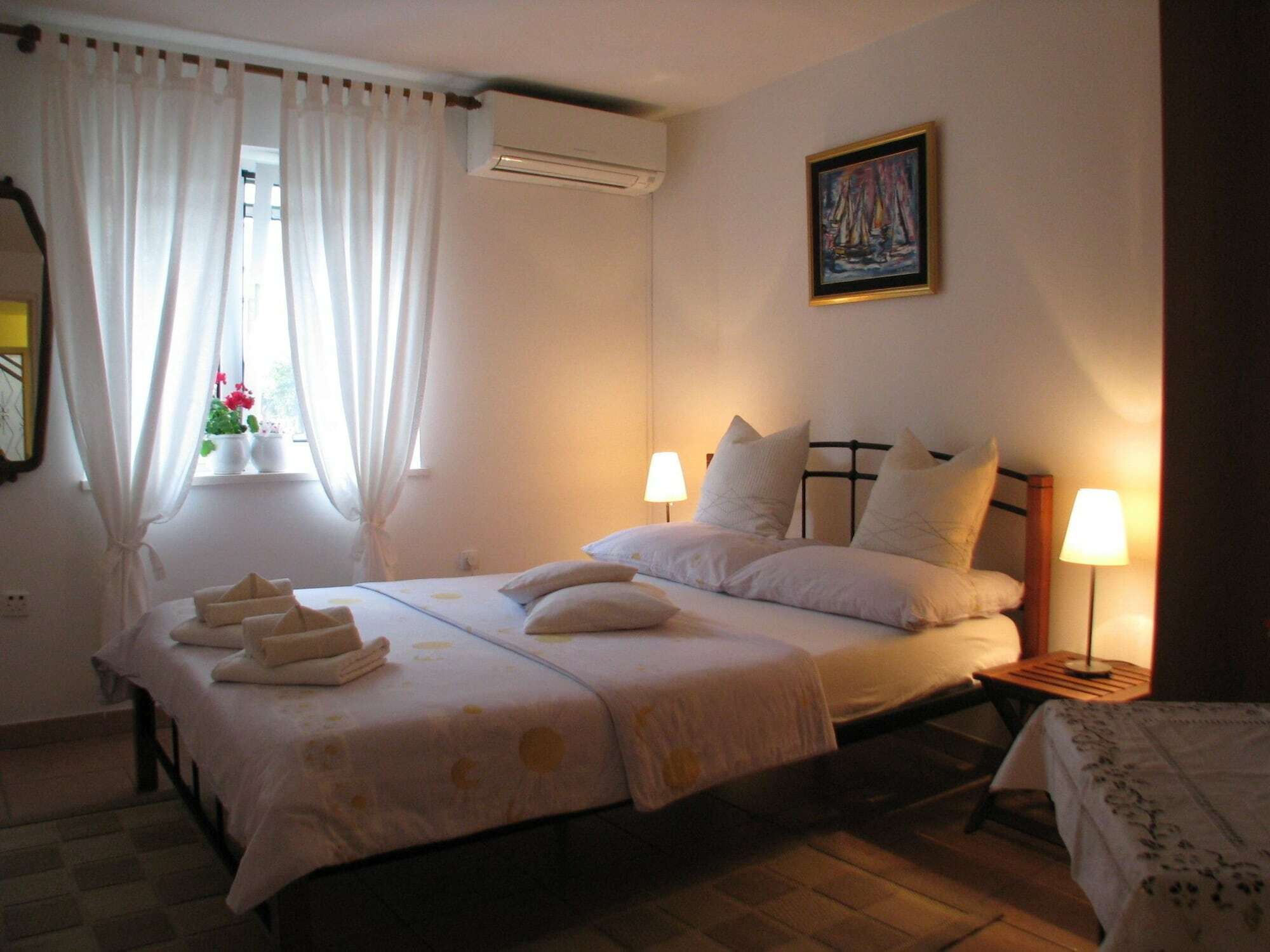 Split Center Suites Bagian luar foto