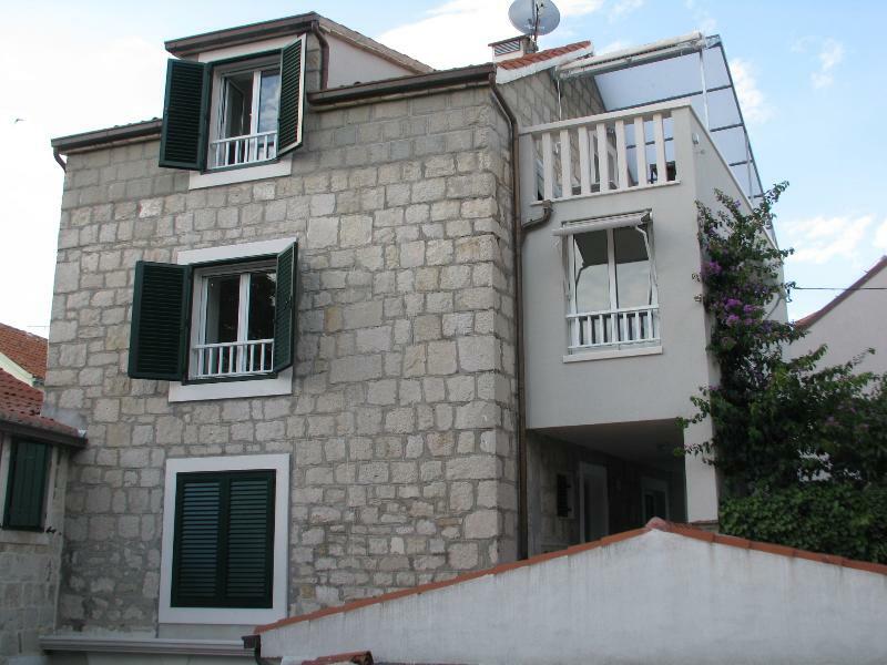 Split Center Suites Bagian luar foto