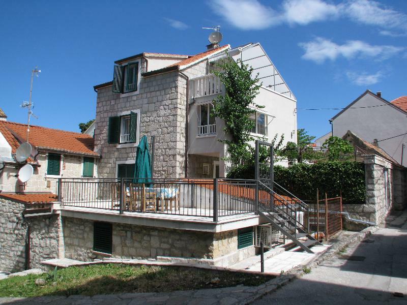 Split Center Suites Bagian luar foto