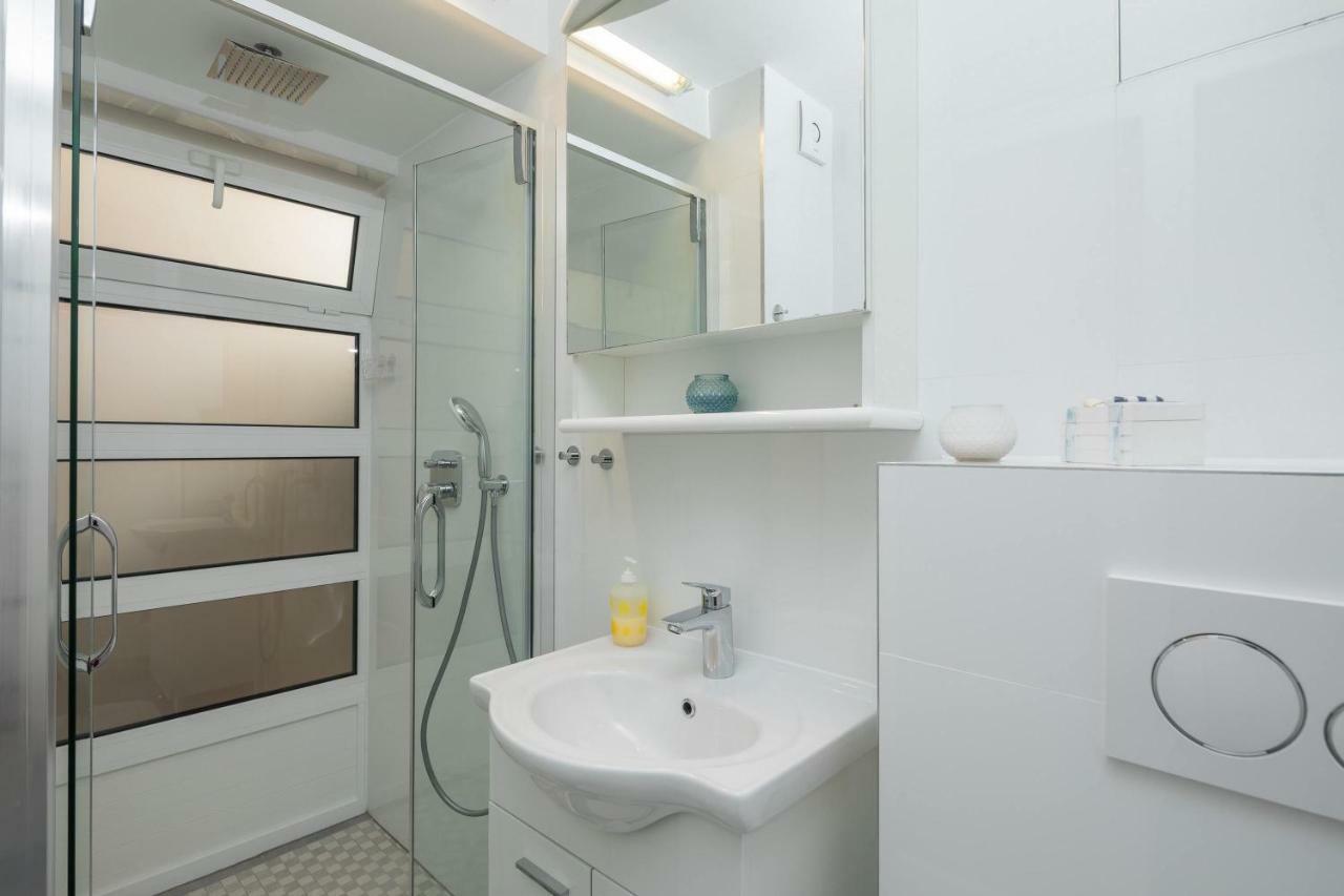 Split Center Suites Bagian luar foto