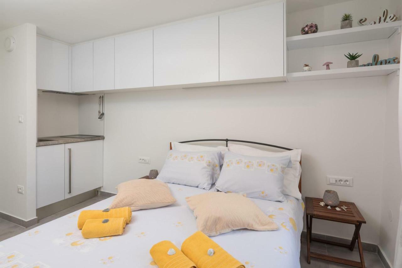 Split Center Suites Bagian luar foto