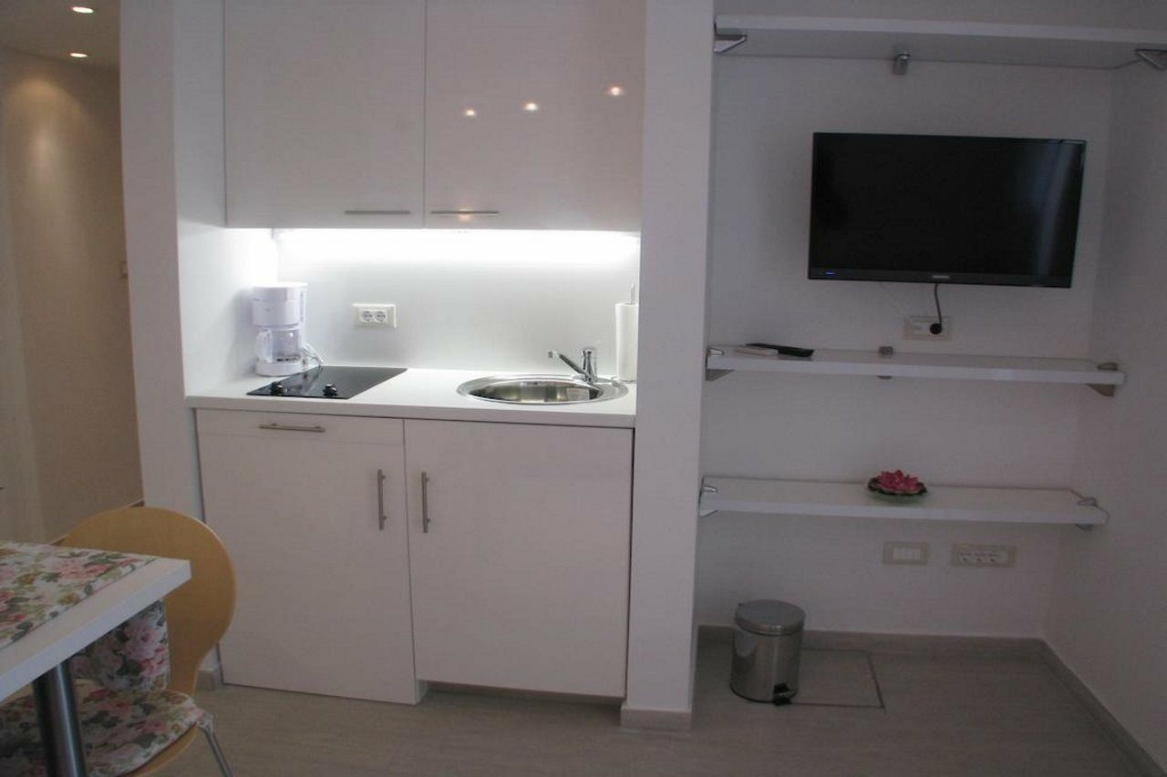 Split Center Suites Bagian luar foto