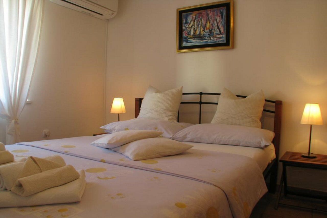 Split Center Suites Bagian luar foto