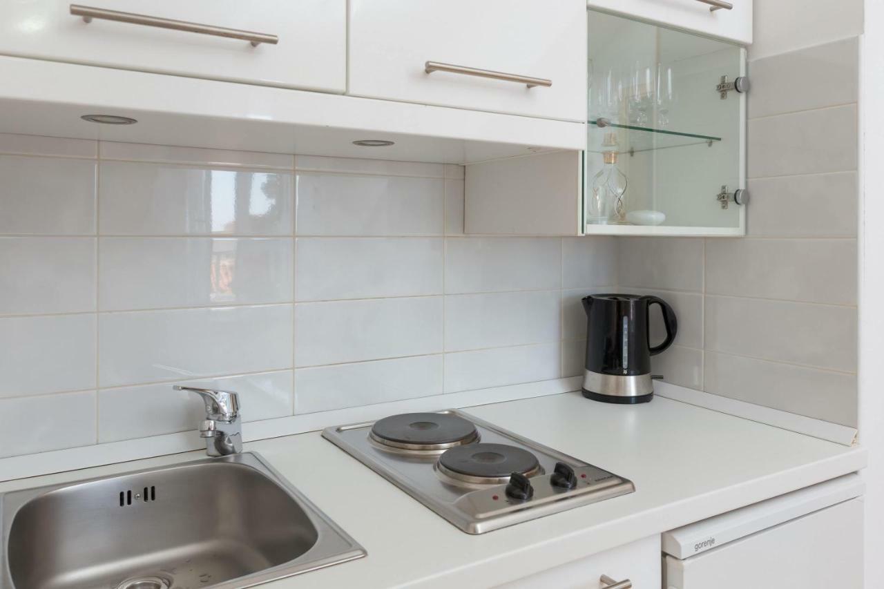 Split Center Suites Bagian luar foto