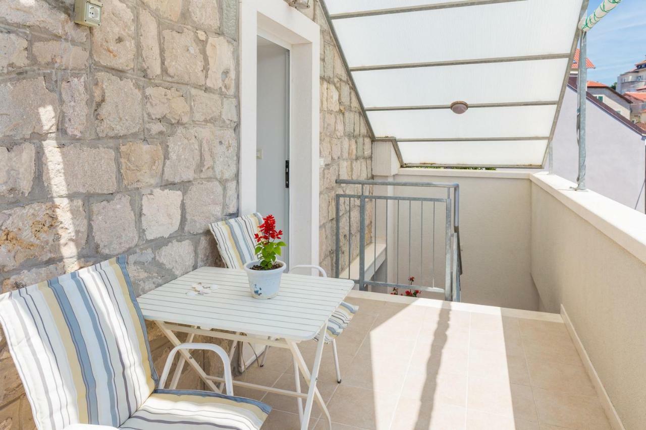 Split Center Suites Bagian luar foto