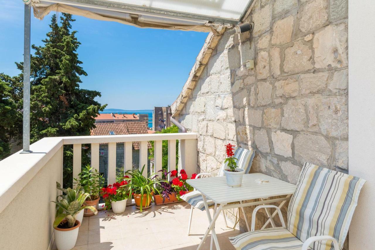 Split Center Suites Bagian luar foto