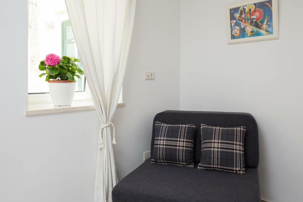 Split Center Suites Bagian luar foto