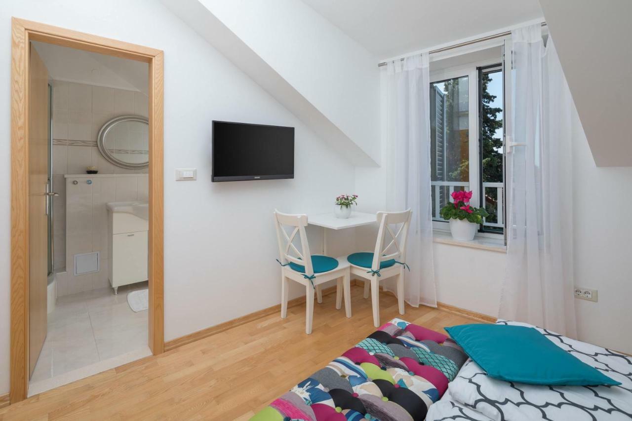 Split Center Suites Bagian luar foto