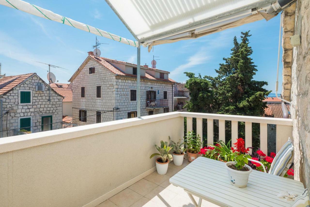 Split Center Suites Bagian luar foto