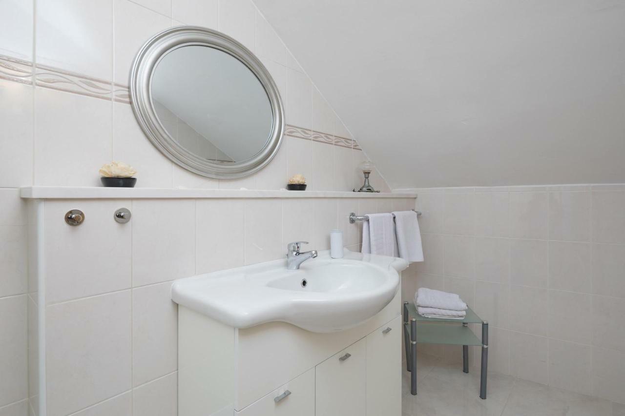 Split Center Suites Bagian luar foto