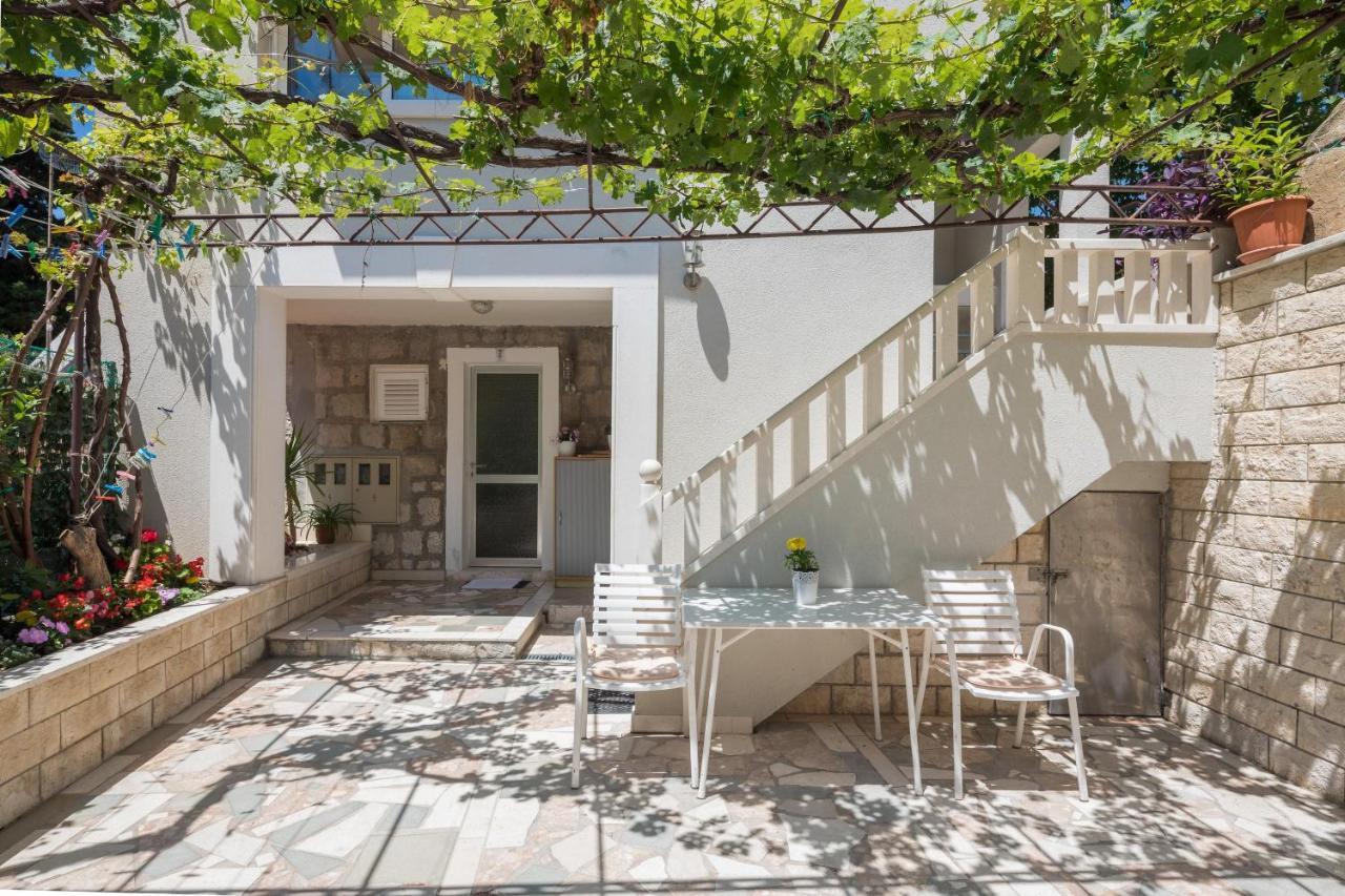 Split Center Suites Bagian luar foto